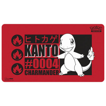 Pokémon Charmander Playmat