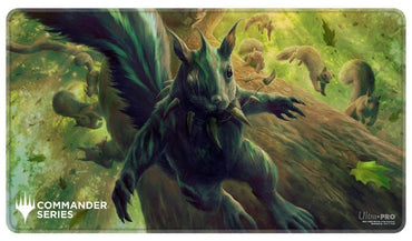 Chatterfang, Squirrel General Stitched Playmat