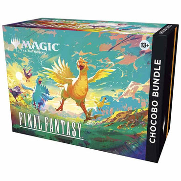 Final Fantasy Chocobo Bundle (Universes Beyond) [MTG]