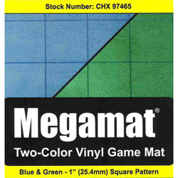Reversible Megamat: 1-inch Square  (34.5" x 48")