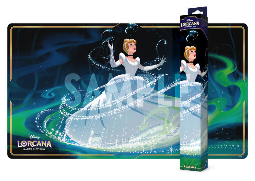 Cinderella Playmat [Lorcana]