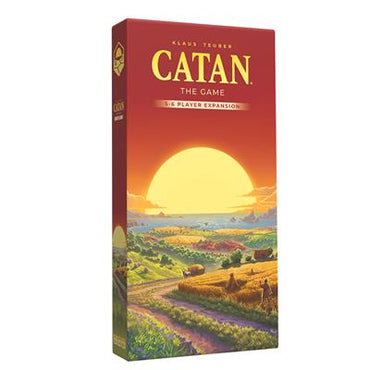 Catan 5-6 Players Extension