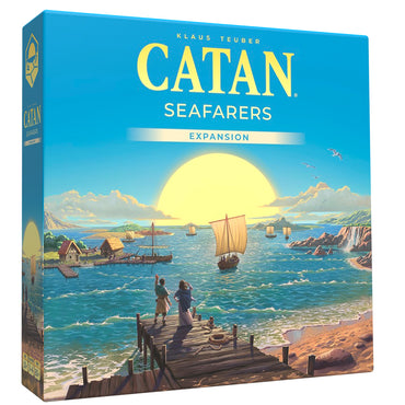 Seafarers [Catan] 2025