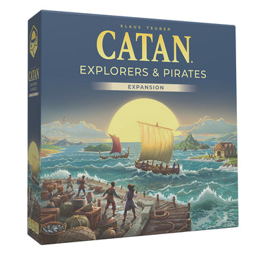 Explorers & Pirates [Catan]