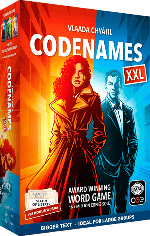 Codenames XXL