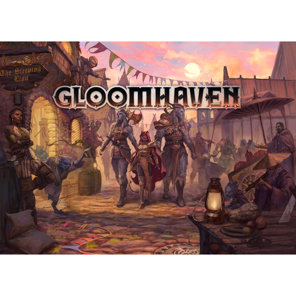 Gloomhaven 2nd Edition