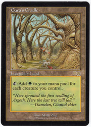 Gaea's Cradle - Urza's Saga - MP #170