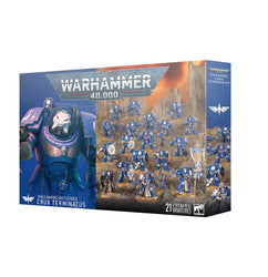Warhammer 40K: Crux Terminatus (Space Marines)
