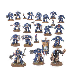Warhammer 40K: Crux Terminatus (Space Marines)