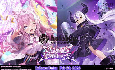 Curious Universe Booster Box [Hololive]