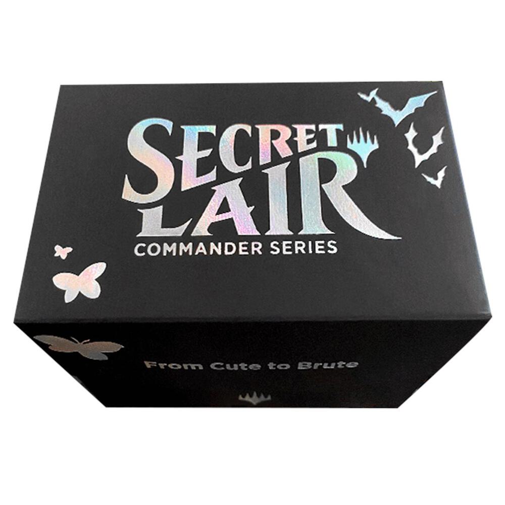 From Cute to Brute - Commander Deck [Secret Lair]