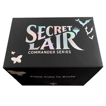 From Cute to Brute - Commander Deck [Secret Lair]