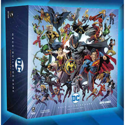 DC Deck-Building Game: Multiverse Box