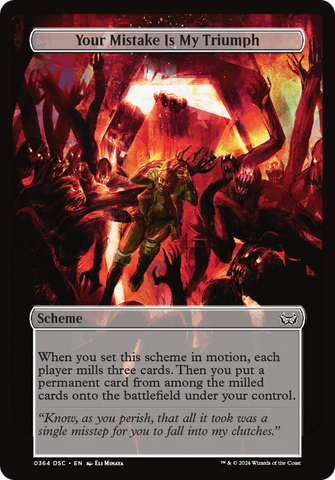 MTG Singles - Instock Tagged "Duskmourn: Archenemy" MTG Singles - Instock Tagged "Duskmourn: Archenemy"