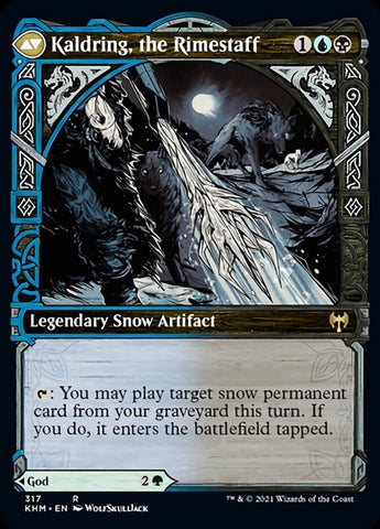 MTG Singles - All Products  Tagged "Legendary Snow Creature"