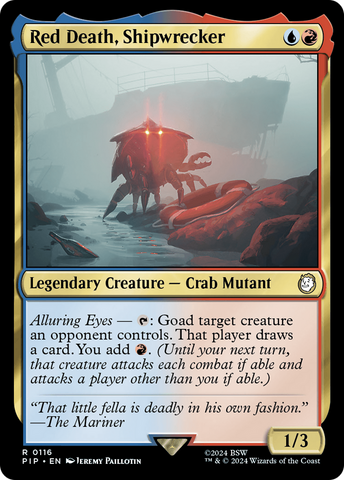 crab cards mtg Crab, 24 cards