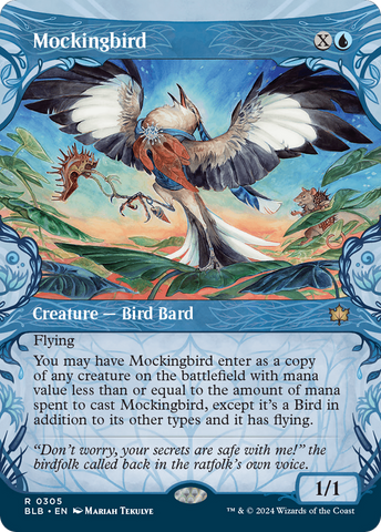mtg all bird cards 10 Great Bird Cards for Choco, Seeker of Paradise