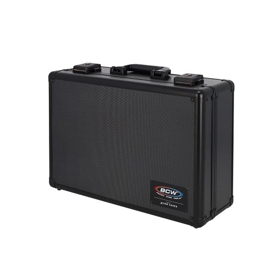 Latching Graded Card Case 4-Row