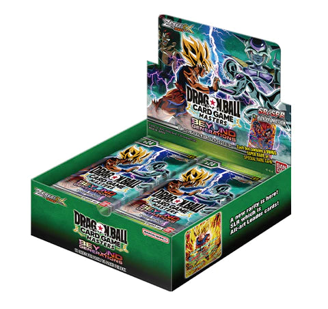 DBS Beyond Generations Booster Box