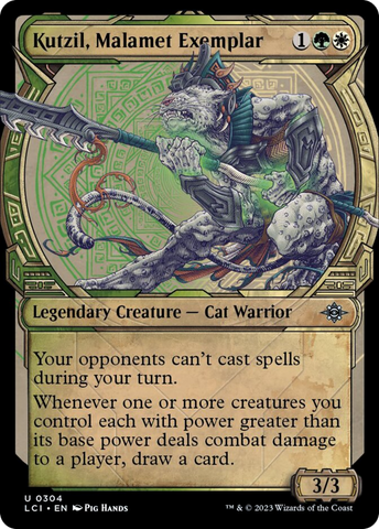 MTG Singles - All Products Tagged "Cat Warrior" MTG Singles - All Products Tagged "Cat Warrior"