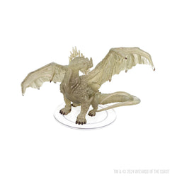 D&D Icons of the Realm: Adult Crystal Dragon