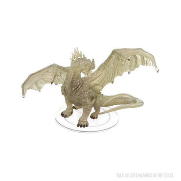D&D Icons of the Realm: Adult Crystal Dragon