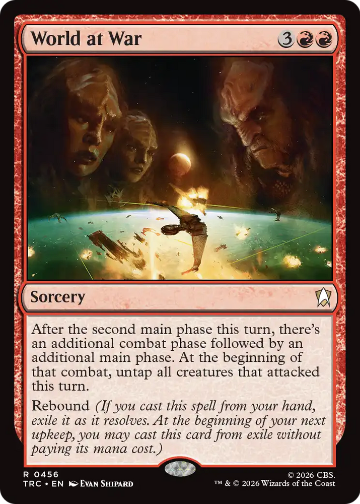 World at War [Star Trek Commander]