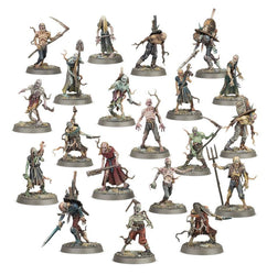 Warhammer Age of Sigmar: Deadwalker Zombies (Soulblight Gravelords)