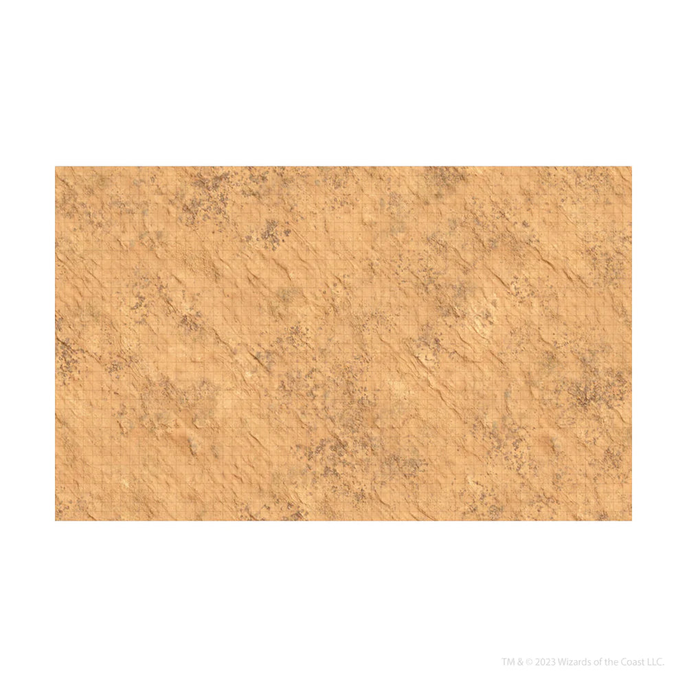 Icons of the Realm 3x5 Battle Mat (Desert)
