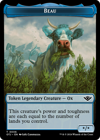 mtg ox cards Magic: The Gathering Black Lotus Card Ornament – Old World Christmas