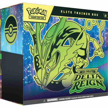Delta Reign Elite Trainer Box [Pokemon] (11/02)
