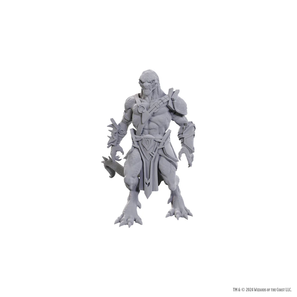 Draconian Mastermind [D&D Mini]