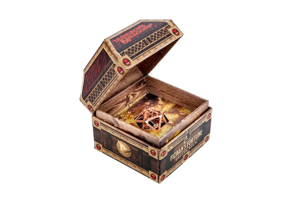 Fizban's Fortune - Dragon D20 Blind Box [D&D]