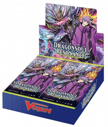 Dragonsoul Resonance Booster Box DZ-BT10 [CFV]