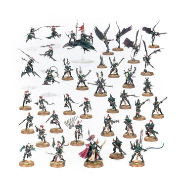 Warhammer 40k: Realspace Raiders (Drukhari Battleforce)