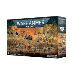 Warhammer 40k: Realspace Raiders (Drukhari Battleforce)