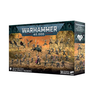Warhammer 40k: Realspace Raiders (Drukhari Battleforce)