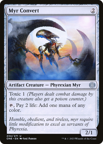 mtg all myr cards Silver | Mirrodin just as the myr thought of the elves. Magic: The Gathering Myr Sire