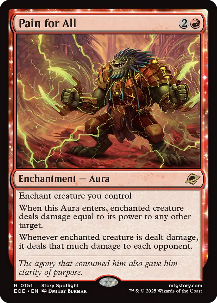 Pain for All [Edge of Eternities]