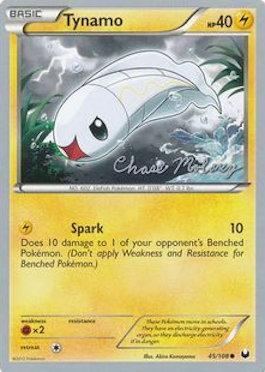 Tynamo (45/108) (Eeltwo