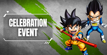 DBS Fusion World DAIMA Celebration Event ticket - Nov 16 2024