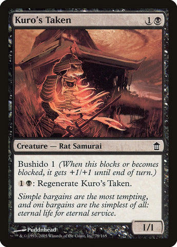 MTG Singles - All Products Tagged "Rat Samurai" MTG Singles - All Products Tagged "Rat Samurai"