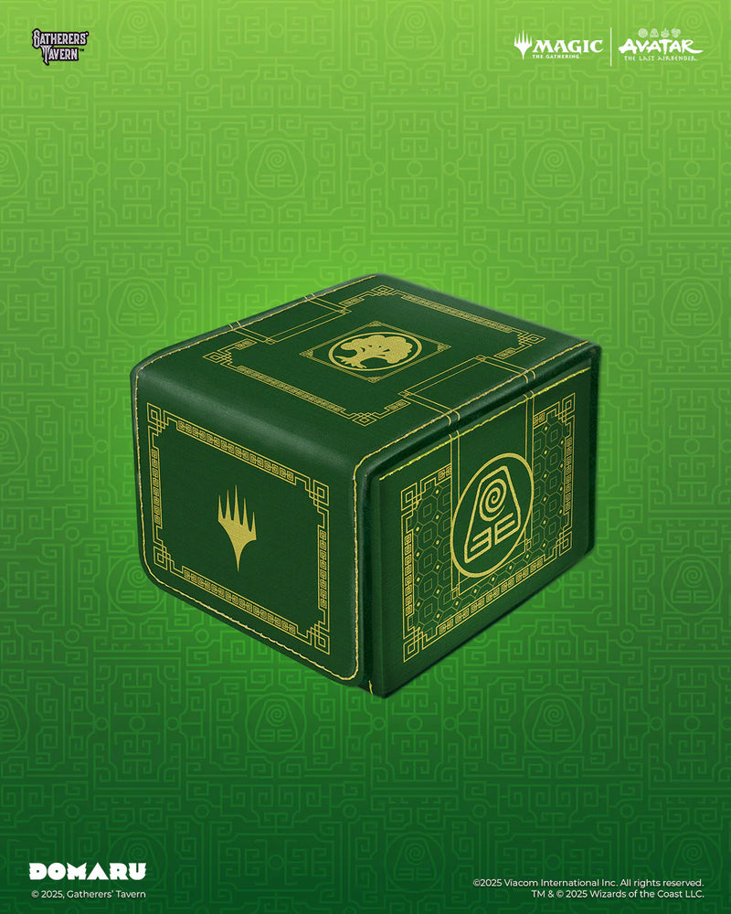 Avatar: The Last Airbender Domaru Deckbox