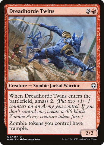 mtg jackal cards Familiar Whenever Jackal Pup is dealt damage Dauthi Jackal Tempest Remastered