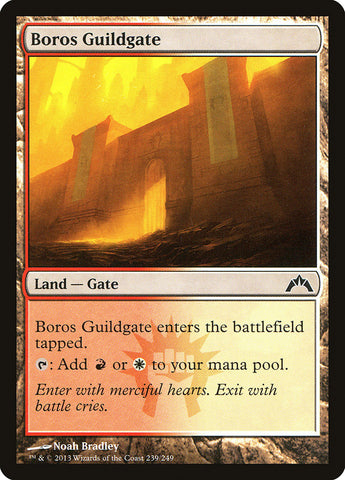 MTG Singles - All Products  Tagged "Gate"
