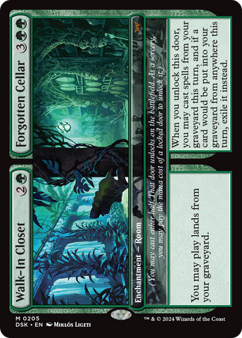 mtg room cards Rooms in MTG: Rules, History, and Best Cards