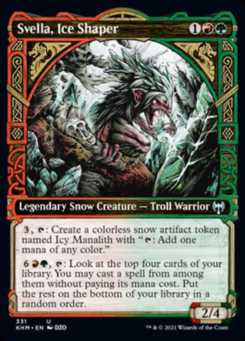 MTG Singles - All Products Tagged "Legendary Snow Creature" MTG Singles - All Products Tagged "Legendary Snow Creature"