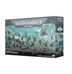 Warhammer 40k: Eldritch Raiders (Aeldari Corsairs Battleforce)