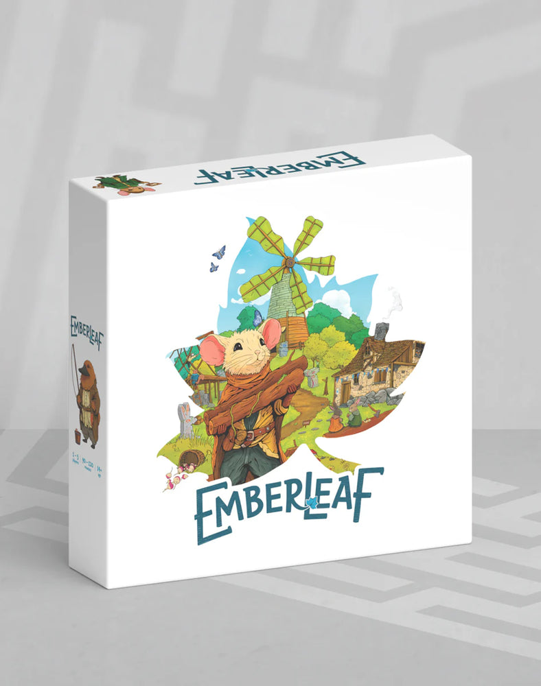 Emberleaf