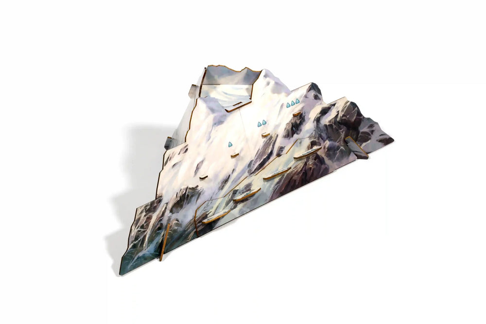Everdell: Silverfrost Wooden Mountain